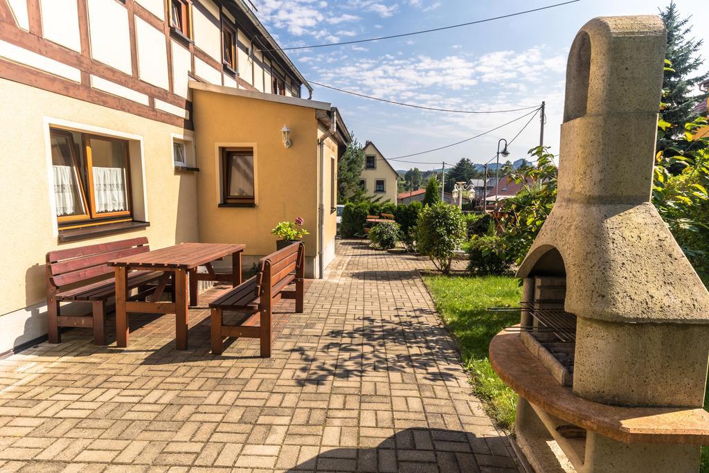 Ferienhaus Rosalie Apartment Altendorf  Екстериор снимка