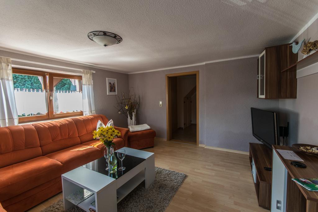 Ferienhaus Rosalie Apartment Altendorf  Екстериор снимка